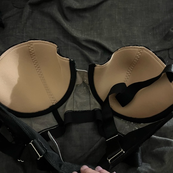 Adore Me NWT Bra and panty set 34DDD - Picture 6 of 6